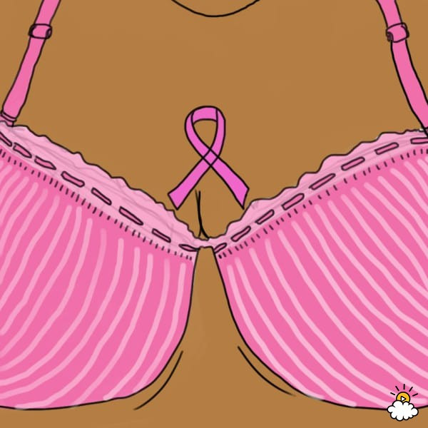 Hướng dẫn chị em cách tự kiểm tra ngực đơn giản để phòng ngừa ung thư vú - Ảnh 1.