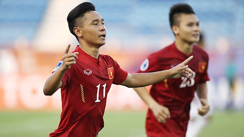 Người hùng U19 Việt Nam: Ghi bàn từ đôi giày mua còn thiếu nợ - Ảnh 1.