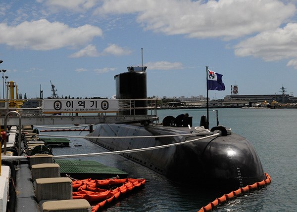 Hàn Quốc chưa đủ trình độ chế tạo tàu ngầm hạt nhân mới? - Ảnh 2.