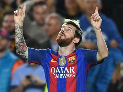 Messi là số 1 thế giới, là định nghĩa hoàn hảo nhất về bóng đá - Ảnh 1.