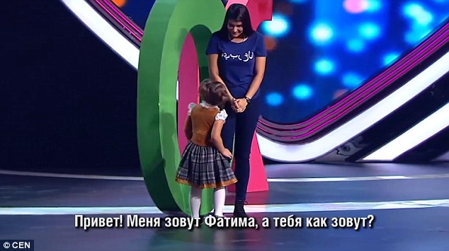 Thần đồng 4 tuổi nước Nga nói thông thạo 7 thứ tiếng khó nhằn - Ảnh 5.