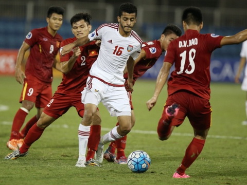 U19 Việt Nam có thể kéo U19 Bahrain đến loạt luân lưu - Ảnh 1.