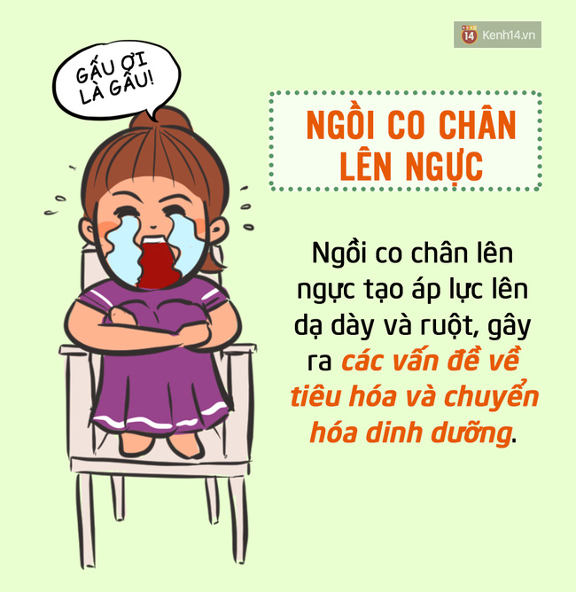 Sau khi ăn xong nhất định phải tránh những tư thế này nếu không muốn to bụng - Ảnh 2.