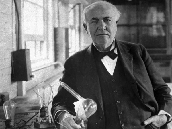 Điều gì khiến Thomas Edison trở thành thiên tài khi cả đời ông chỉ đến trường đúng 3 tháng - Ảnh 1.