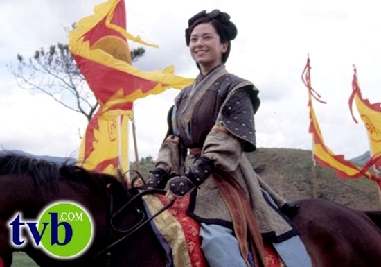 Những ác nữ khiến người xem ‘sởn da gà’ trên màn ảnh TVB - Ảnh 1.