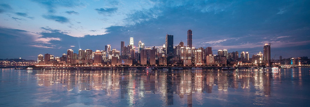 Thành phố thẳng đứng tại Trung Quốc - nơi khách du lịch chỉ đến 1 lần và không bao giờ quay lại - Ảnh 1.