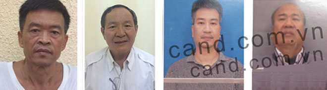 Bố đẻ của Giang Kim Đạt bị truy tố về tội rửa tiền - Ảnh 1.