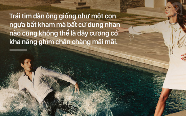 Thôi đừng bảo chúng tôi phải xinh đẹp nữa, đẹp vẫn mất chồng đấy thôi! - Ảnh 2.