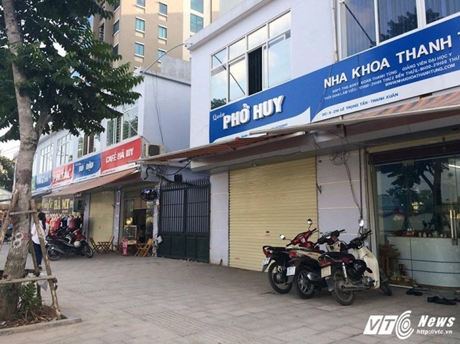 Kinh doanh thất thu ở tuyến phố kiểu mẫu đầu tiên tại Hà Nội - Ảnh 2.