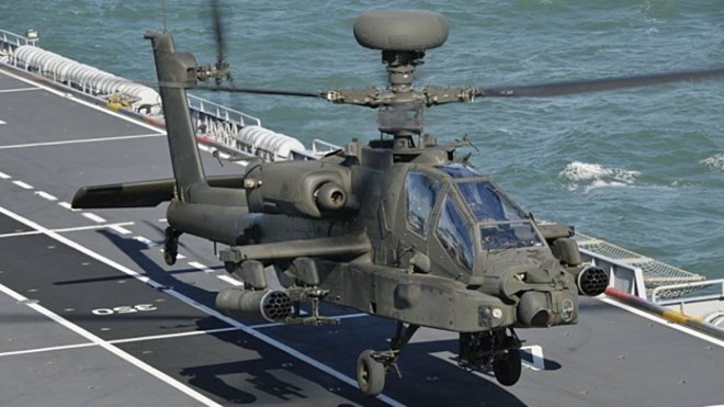 Thế giới sẽ tiếp tục kinh sợ trực thăng Apache AH-64E của Mỹ? - Ảnh 2.