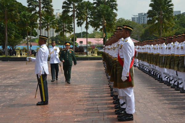 Tăng cường hợp tác quốc phòng góp phần thúc đẩy quan hệ Đối tác chiến lược Việt Nam - Malaysia - Ảnh 1.