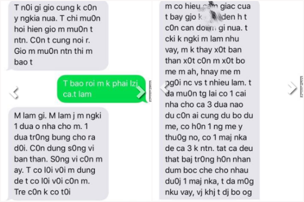 Lúc khó khăn đưa bạn thân về ở chung, để giờ cả 2 cùng có bầu với người yêu mình! - Ảnh 1.