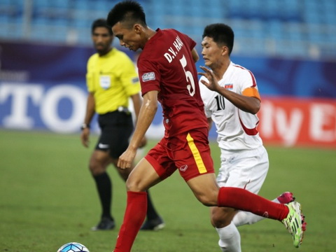 U19 Việt Nam hưởng quả ngọt từ lò đào tạo Hà Nội T&T - Ảnh 1.