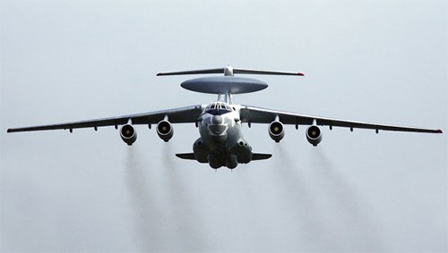 Nga: Nguyên mẫu radar bay A-100 thực hiện chuyến bay thử đầu tiên - Ảnh 1.