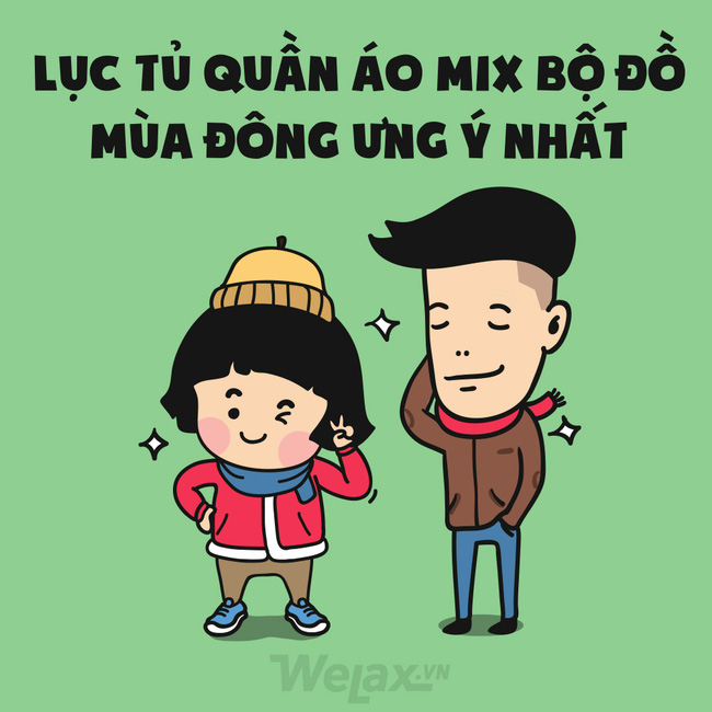 Bộ tranh: 9 việc phải làm ngay và luôn để hưởng trọn ngày lạnh đầu mùa! - Ảnh 2.