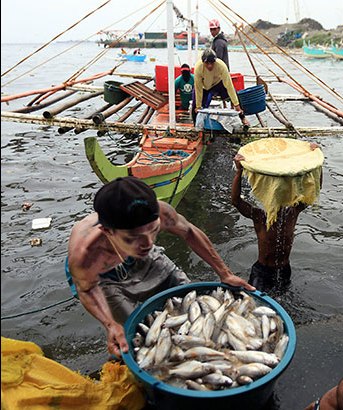 Tàu cảnh sát biển Trung Quốc vẫn ở bãi cạn Scarborough chứ chưa rút - Ảnh 1.