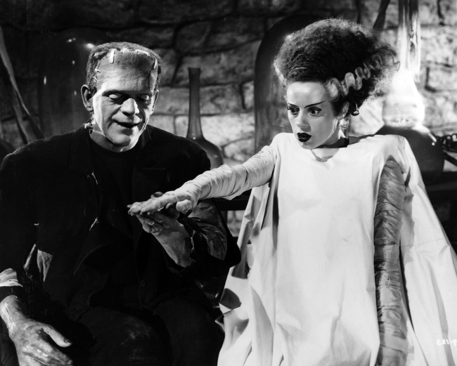 Sự thật khủng khiếp: Loài người đã có thể bị diệt vong trong vòng 4000 năm nếu quái vật Frankenstein có vợ! - Ảnh 1.