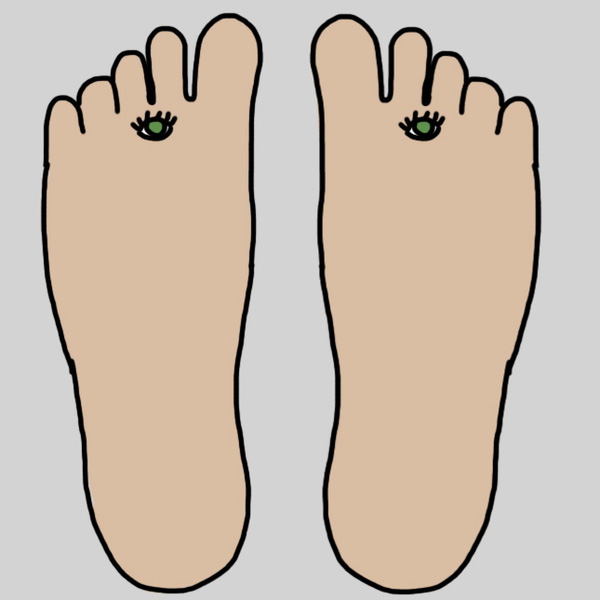 Bấm huyệt ở chân: Cách chữa bệnh vô cùng hay mà ít người biết - Ảnh 2.