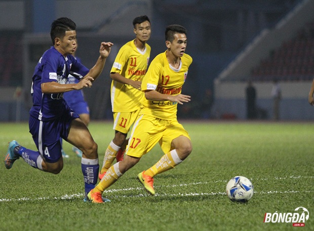 VCK U21 Quốc gia: Đánh bại Than Quảng Ninh, Hà Nội T&T tranh chung kết Sanna Khánh Hòa - Ảnh 3.