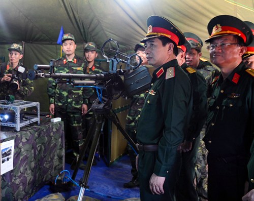 Công ty TECAPRO - Bộ Quốc phòng: Làm chủ công nghệ để phục vụ quốc phòng và kinh tế - Ảnh 1.