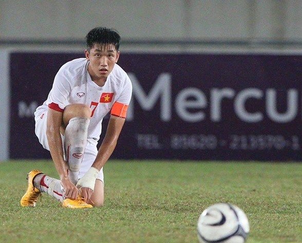 Đội trưởng U19 Việt Nam mơ được khoác áo Chelsea - Ảnh 1.