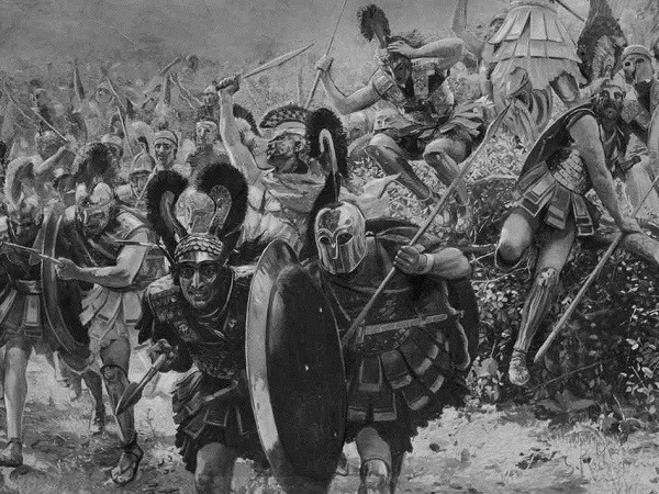 Marathon - Trận chiến nổi tiếng nhất lịch sử thế giới cổ đại! - Ảnh 2.