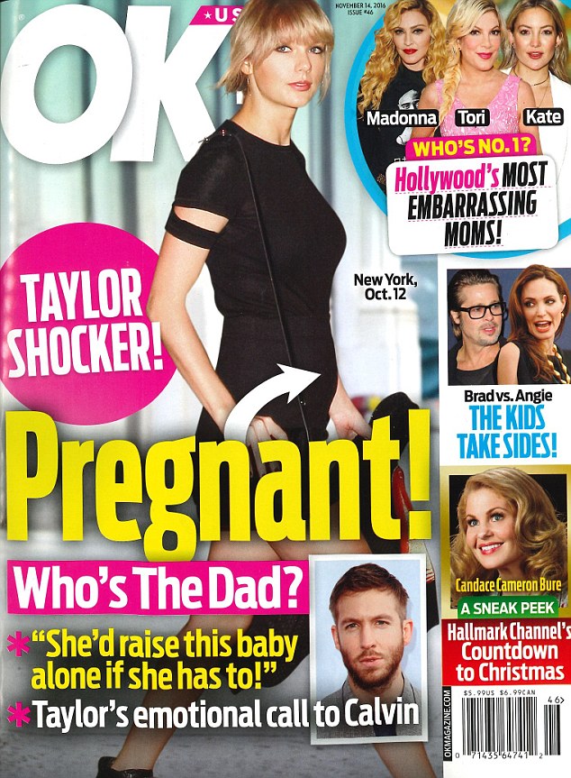 Lộ bụng to, Taylor Swift bị đồn có thai nhưng không chắc bố em bé là ai - Ảnh 1.
