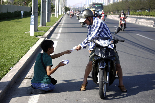 Hành trình “lật mặt” ăn xin đểu - Ảnh 2.