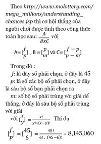 Liên tiếp 92 tỷ rồi 65 tỷ, xác suất trúng độc đắc loại xổ số này là bao nhiêu? - Ảnh 1.