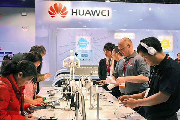 Huawei định lấy gì để đánh Samsung, Apple? - Ảnh 1.