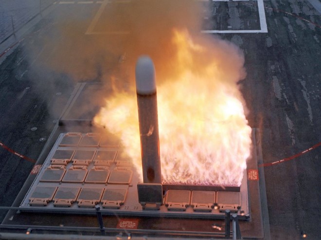 Mỹ sắp có tên lửa Tomahawk thế hệ mới, chính xác và chết người hơn - Ảnh 1.