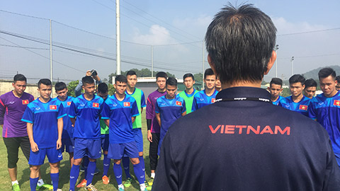 Vì sao U19 Việt Nam sẽ là nòng cốt của ĐT U22 tại Trung Quốc? - Ảnh 1.