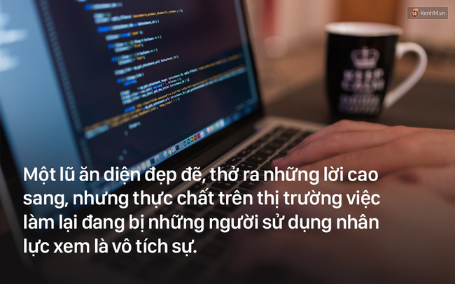 Người trẻ bây giờ, lắm kẻ chẳng được tích sự gì! - Ảnh 2.