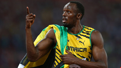 Usain Bolt: Nếu MU cần tôi bây giờ, tôi tới ngay - Ảnh 1.