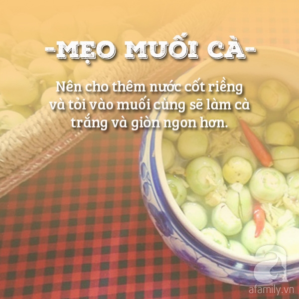 Hãy lưu ngay những mẹo làm bếp dân gian này lại, kiểu gì vào bếp cũng có lúc cần! - Ảnh 2.