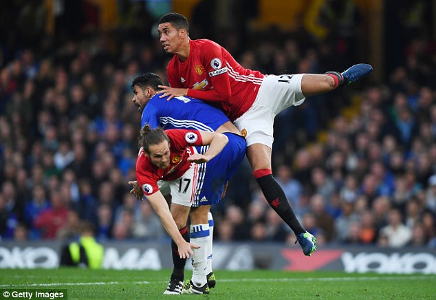 Từ chối ra sân, Luke Shaw và Chris Smalling có nguy cơ bật bãi khỏi MU - Ảnh 2.