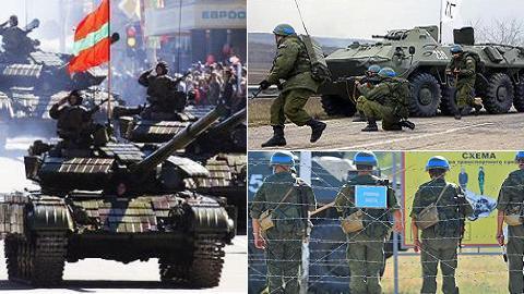 Moldova - Ukraine hợp lực đuổi quân Nga khỏi Pridnestrovie? - Ảnh 1.