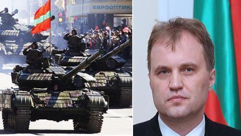 Moldova - Ukraine hợp lực đuổi quân Nga khỏi Pridnestrovie? - Ảnh 3.