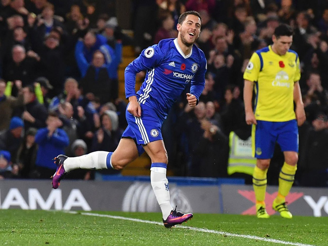 Eden Hazard đang tát thẳng vào mặt ông thầy cũ Jose Mourinho - Ảnh 2.