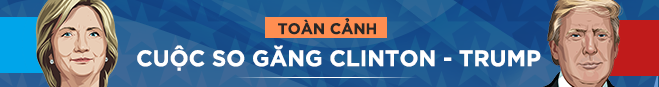 Lý do chỉ 8 cử tri đi bầu ở thị trấn đầu tiên, nhưng thắng lợi của Clinton đầy giá trị - Ảnh 1.