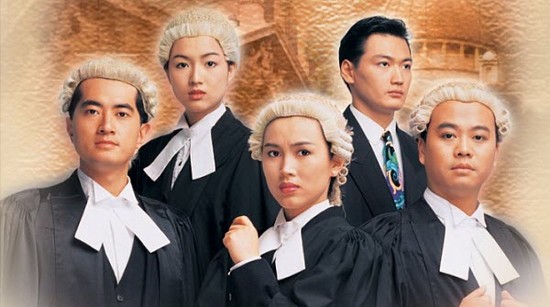 Những bộ phim về luật sư không thể bỏ lỡ của TVB - Ảnh 1.