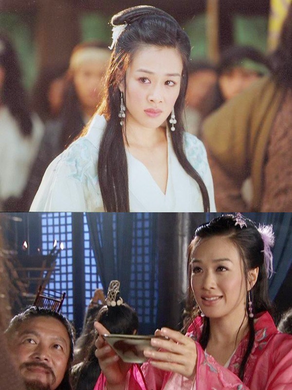 5 nhân vật nữ bị ghét nhất phim võ hiệp Kim Dung - Ảnh 1.