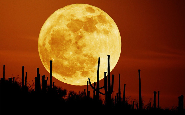 Những địa điểm tốt nhất để ngắm siêu trăng thế kỷ ngày 14/11 này - Ảnh 1.