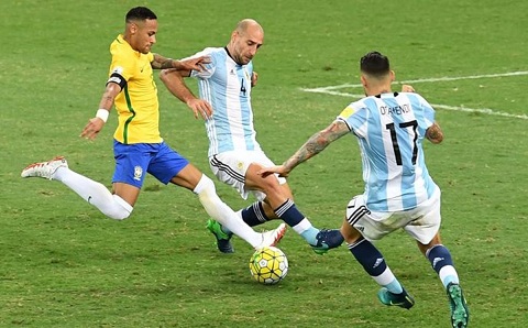 Messi và đồng đội cần làm gì để Argentina dự World Cup 2018? - Ảnh 1.