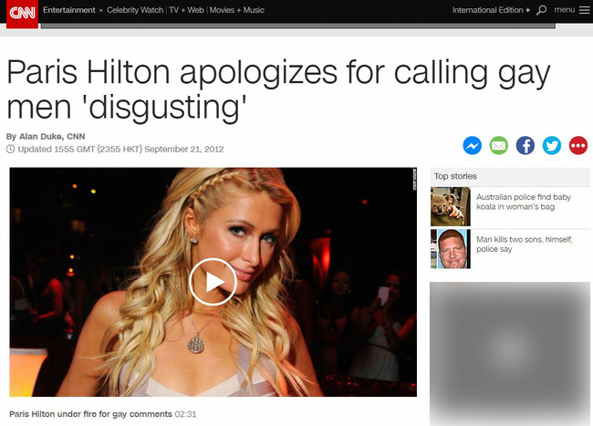 Các lý do vì sao nữ hoàng sang chảnh Paris Hilton bỗng bốc hơi khỏi showbiz - Ảnh 1.
