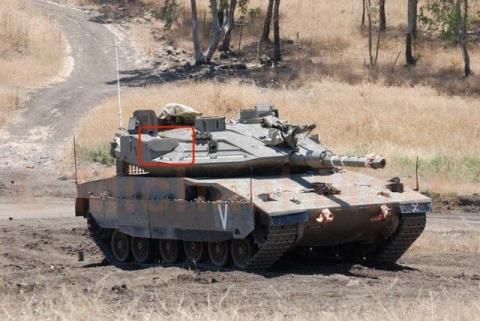  Xe tăng của Israel sẽ bất khả xâm phạm  - Ảnh 2.