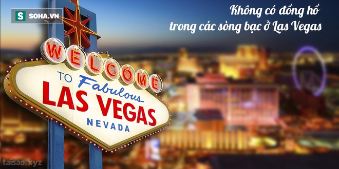 Những thủ thuật móc túi hợp pháp tại kinh đô cờ bạc lớn nhất thế giới Las Vegas - Ảnh 2.