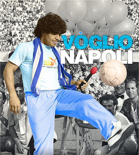 Diego Maradona: Ma túy, mafia, Chúa trời và niềm kiêu hãnh của Napoli - Ảnh 2.