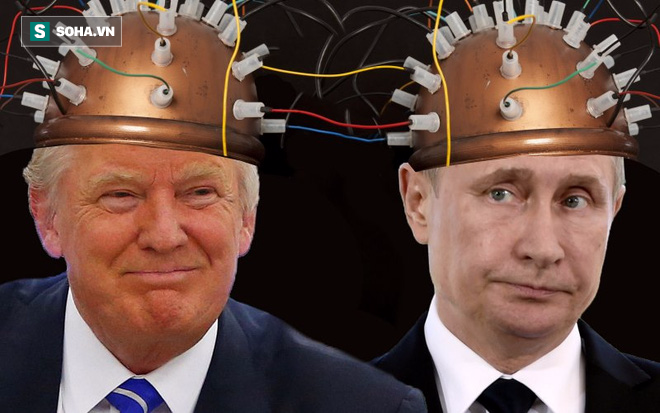 Mối quan hệ khó lường Trump-Putin: Nga đừng mơ ăn mừng nhờ Tổng thống đắc cử Mỹ - Ảnh 1.
