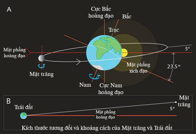 Vì sao siêu trăng ở Việt Nam lại không to điên đảo như nước khác? - Ảnh 2.